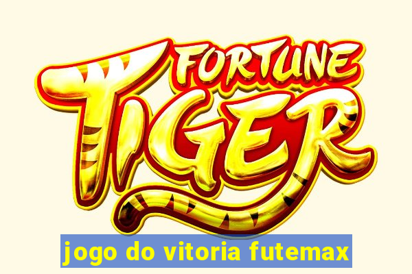 jogo do vitoria futemax